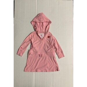 Gap Hooded Dress. Size 18-24 months.